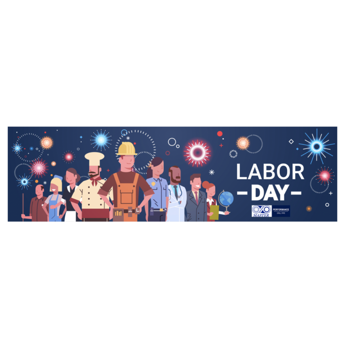 Wishing everyone a Happy Labour Day!