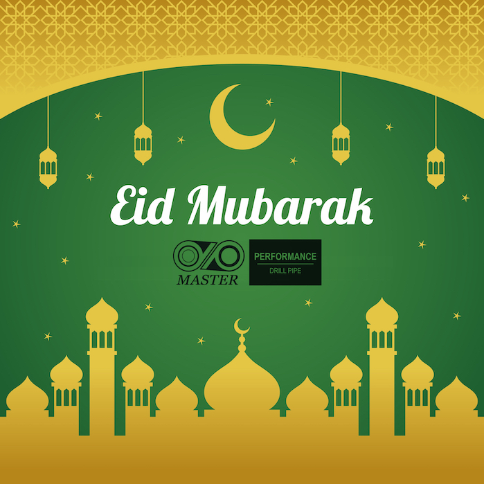 Eid Mubarak!
