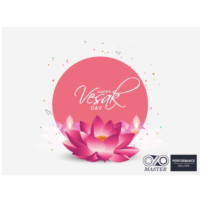 Happy Vesak Day!
