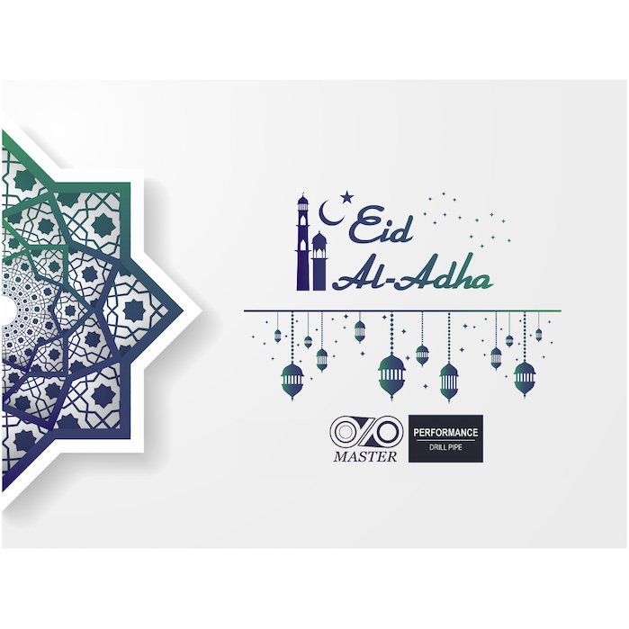Blessed Eid!
