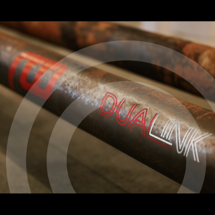 Successful demonstration of DualLink wired drillpipe system