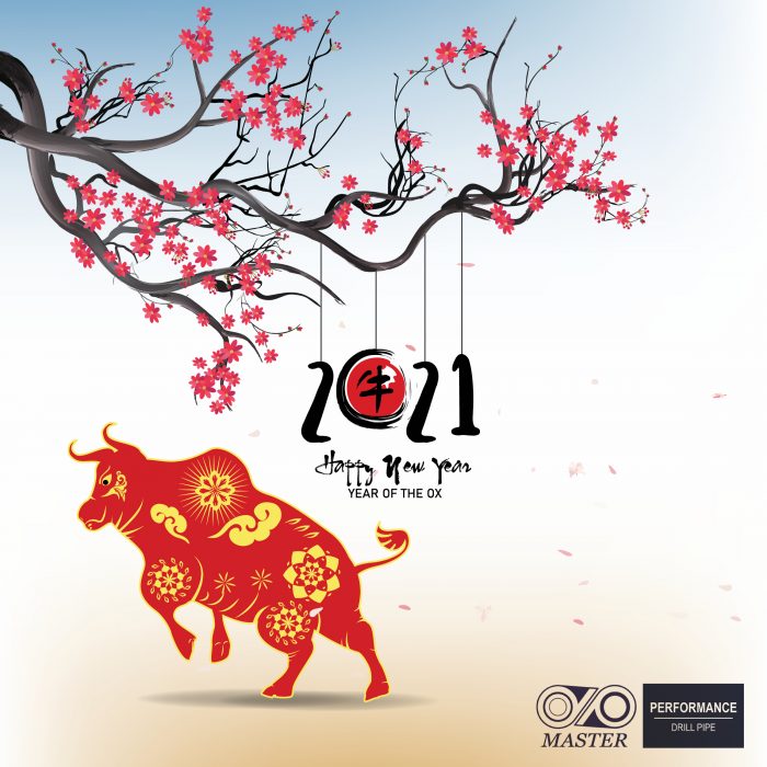 Happy Lunar New Year 2021!