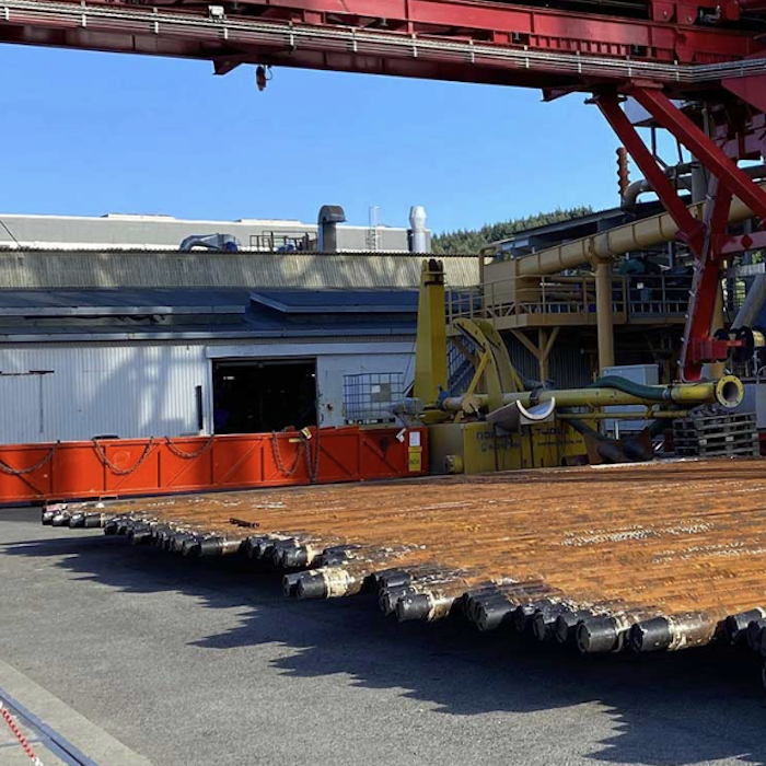 Digital downhole technology enables better drilling decisions with data and power