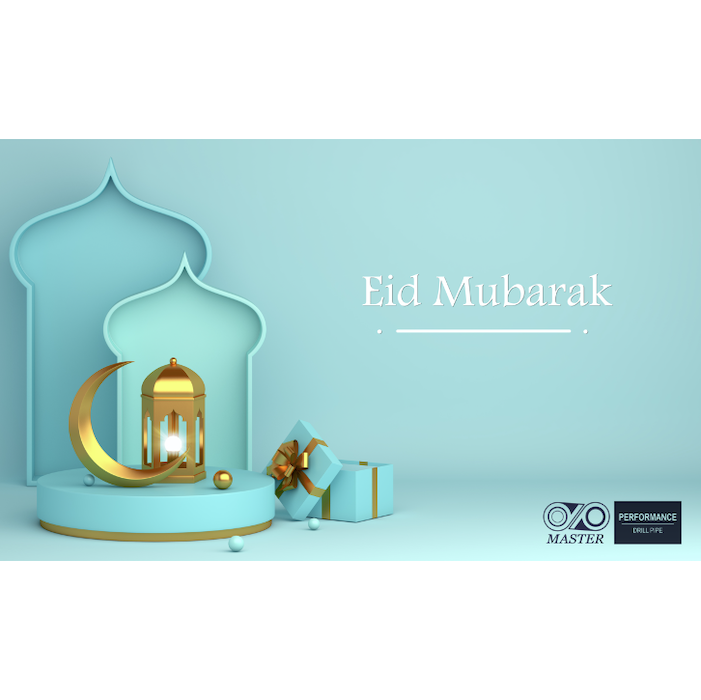 Eid Mubarak!